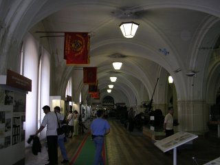 Museum of Artillery St. Petersburg